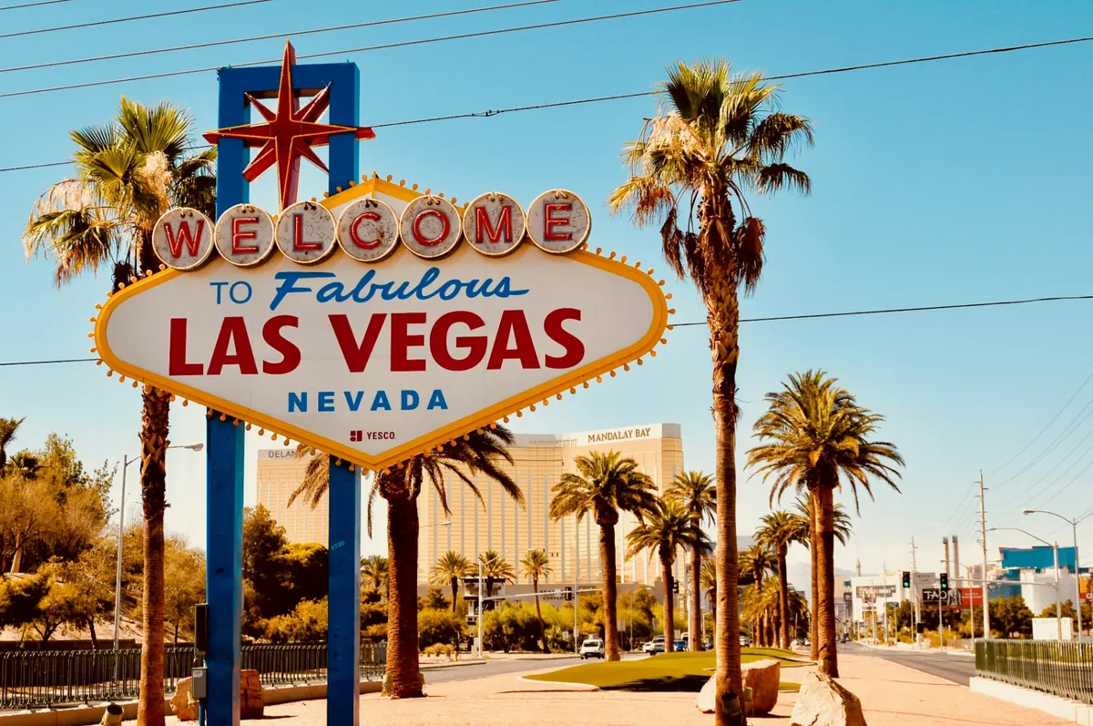 Nevada service area, Las Vegas & Beyond