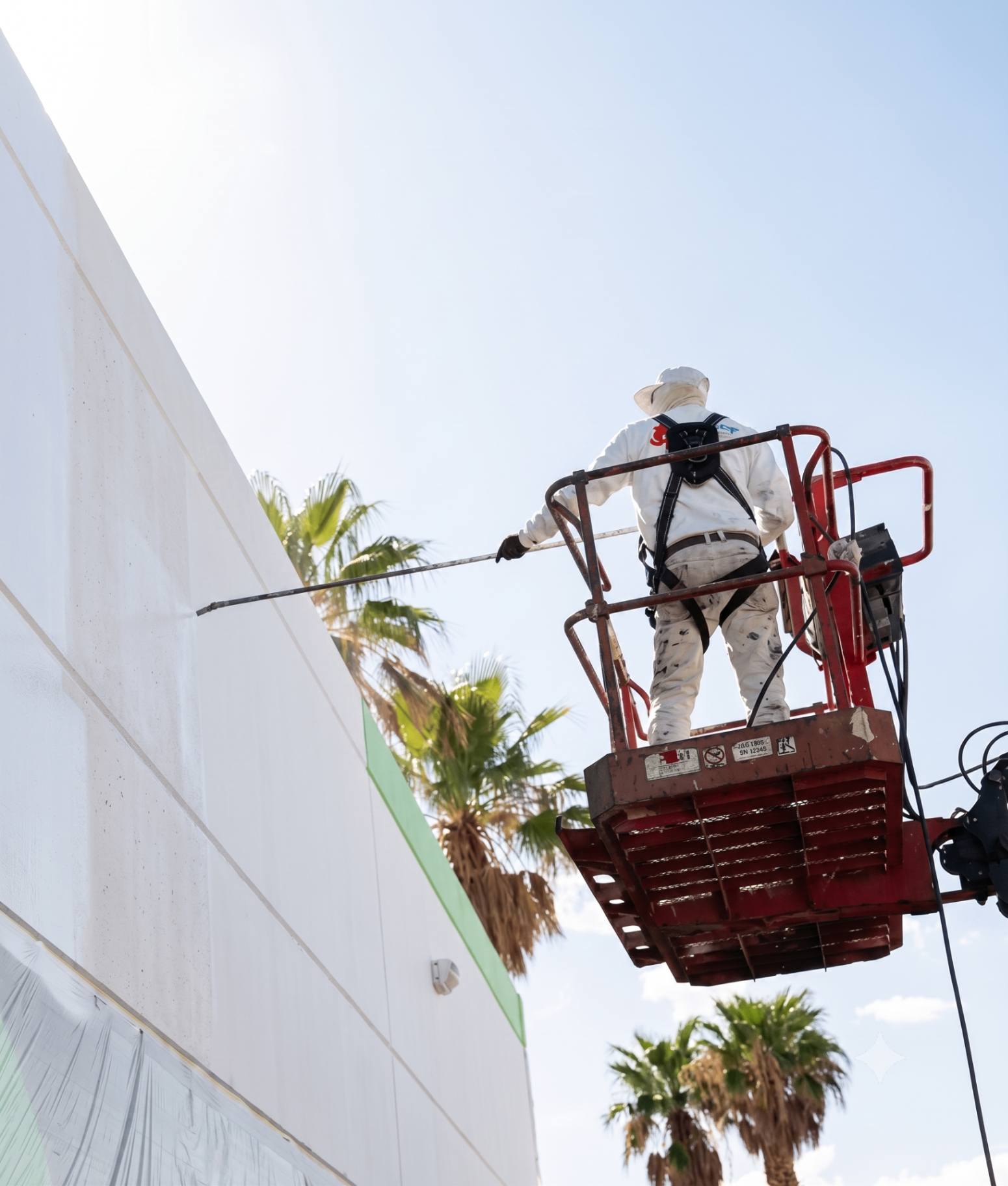 Industrial Warehouse Coating, North Las Vegas, NV